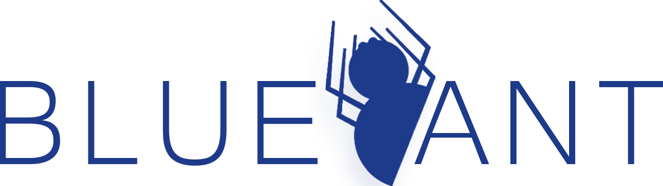 Blue Ant Logo
