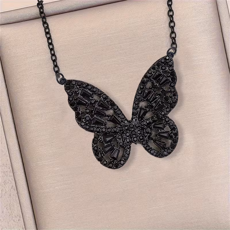 Butterfly Necklace